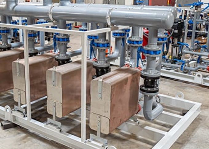 Modular Skids